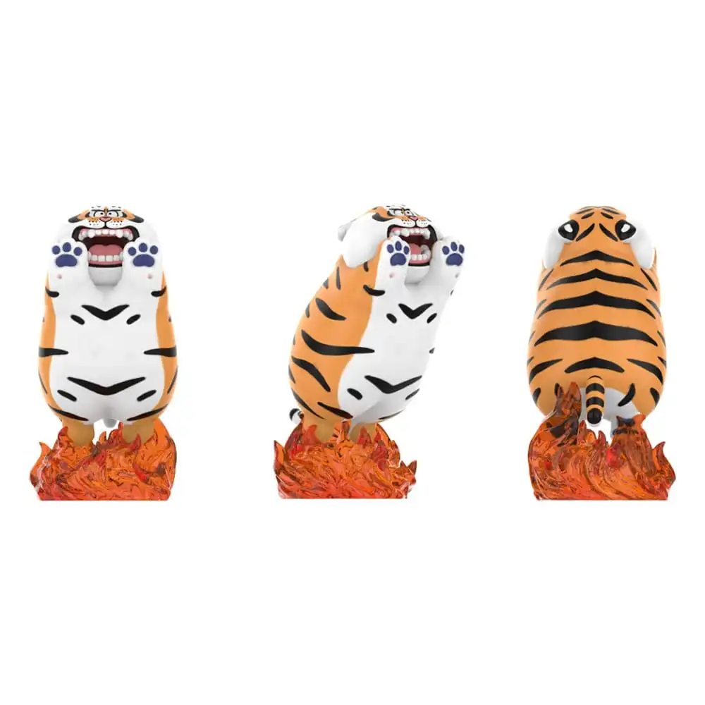 ALEXANDER the Fat Tiger - Long Teng Hu - Blind Box 10cm - 1 unidade